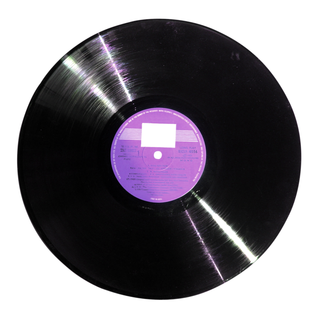 disco purpura